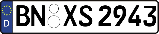 BN-XS2943