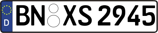 BN-XS2945