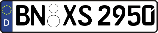 BN-XS2950