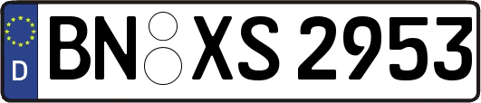 BN-XS2953