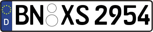 BN-XS2954