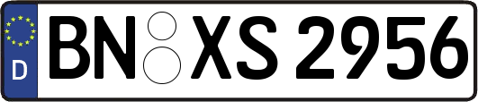BN-XS2956