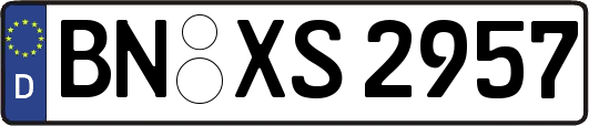 BN-XS2957
