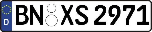 BN-XS2971