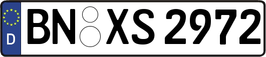 BN-XS2972