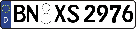 BN-XS2976