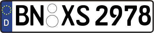 BN-XS2978