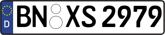 BN-XS2979