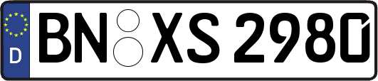 BN-XS2980