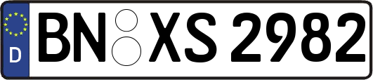 BN-XS2982