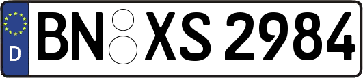 BN-XS2984