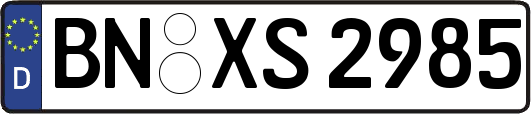 BN-XS2985