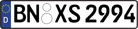 BN-XS2994