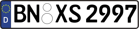 BN-XS2997