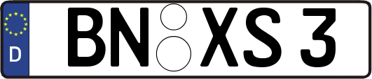 BN-XS3