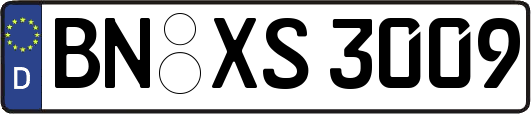 BN-XS3009