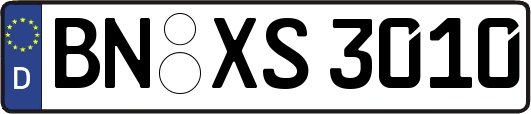 BN-XS3010