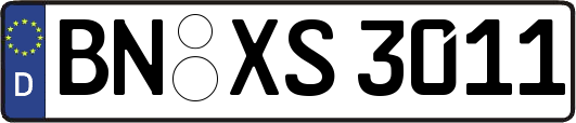 BN-XS3011