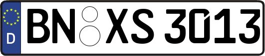 BN-XS3013