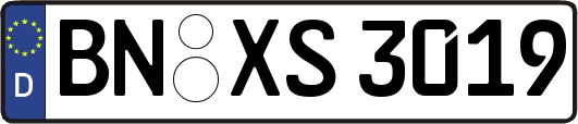 BN-XS3019