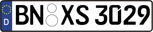 BN-XS3029