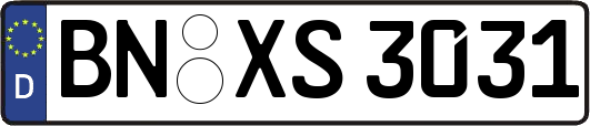 BN-XS3031