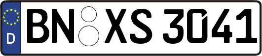 BN-XS3041