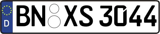 BN-XS3044