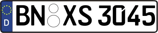 BN-XS3045