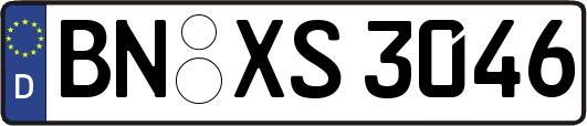 BN-XS3046