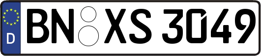 BN-XS3049