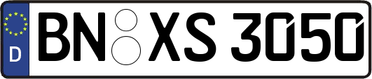 BN-XS3050