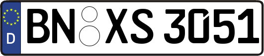 BN-XS3051