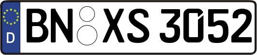 BN-XS3052