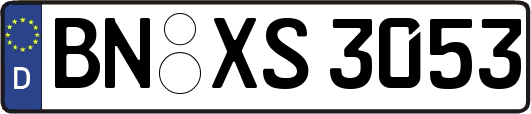 BN-XS3053
