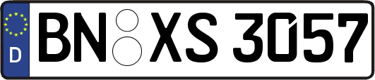 BN-XS3057