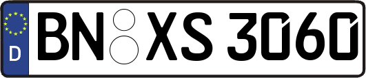 BN-XS3060