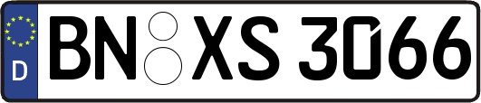 BN-XS3066