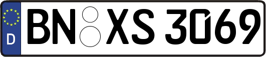 BN-XS3069