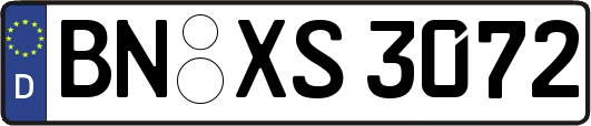 BN-XS3072