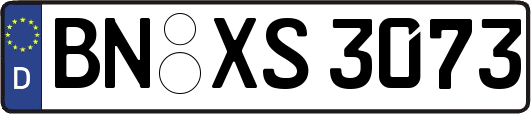 BN-XS3073