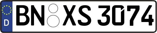 BN-XS3074