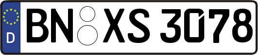 BN-XS3078