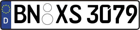BN-XS3079