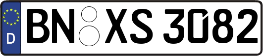 BN-XS3082