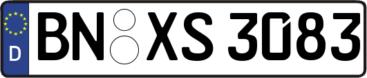 BN-XS3083