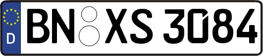 BN-XS3084