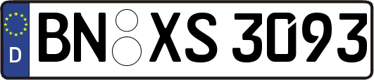 BN-XS3093