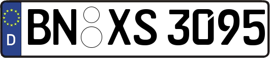 BN-XS3095