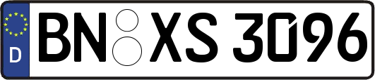 BN-XS3096